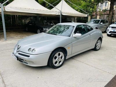 usata Alfa Romeo GTV 1.8i 16V 144cv Twin Spark