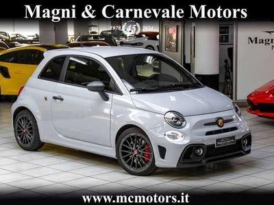 usata Abarth 595 695 CAMBIO AUTO|SCARICO MONZA|17''|SABELT SEATS