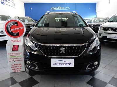 usata Peugeot 2008 1.6 BlueHDI 75 CV ACTIVE