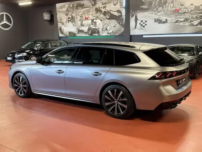 Usata Peugeot 508 SW GT-line 163 CV (119 kW) 2020 Other Station wagon