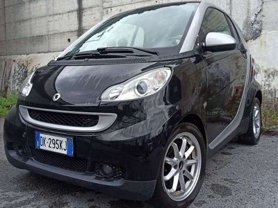 usata Smart ForTwo Cabrio 1.0 Passion 84cv