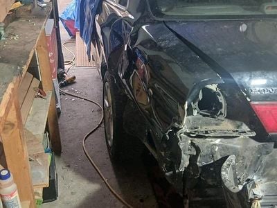 Usata Honda Accord ES 1996 Nero Coupé