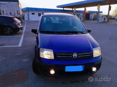 usata Fiat Panda Panda 1.3 MJT 16V Dynamic