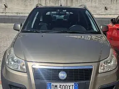Usata Fiat Sedici Dynamic 107 CV (78 kW) 2008 SUV