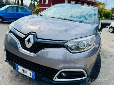 Usata Renault Captur