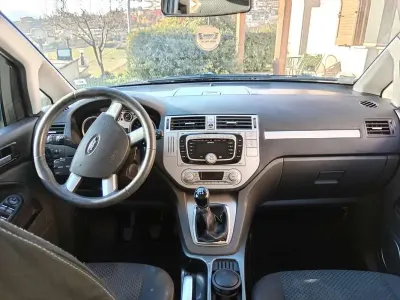 Usata Ford C-MAX Titanium 109 CV (80 kW) 2010 Monovolume