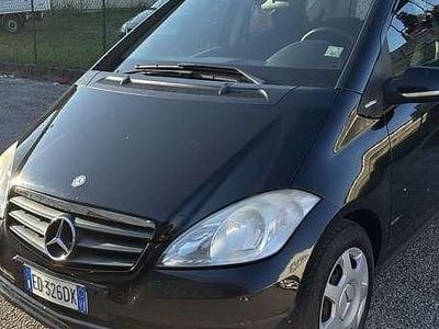 Mercedes A160
