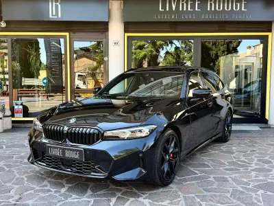 Usata BMW 330 M Sport 245 CV (180 kW) 2025 Nero Station wagon