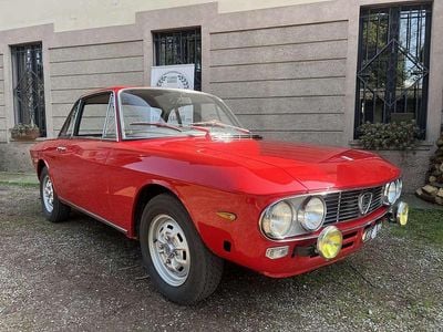 Usata Lancia Fulvia S 90 CV (66 kW) 1972 Rosso Coupé