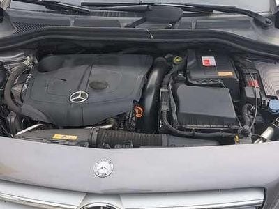 Begagnad Mercedes 180 109 HK (80 kW) 2013 Sedan