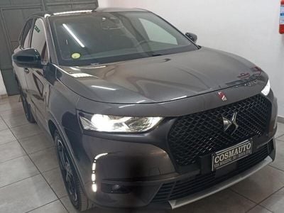 DS Automobiles DS7 Crossback