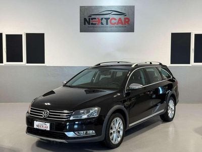 Usata VW Passat Highline 170 CV (125 kW) 2012 Nero Station wagon