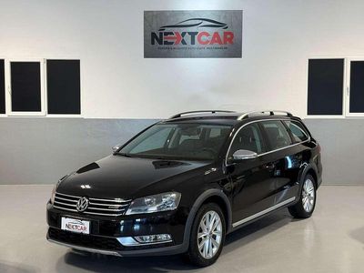 Nero Usata 2012 VW Passat Highline Station wagon | 9700 € (Cara)