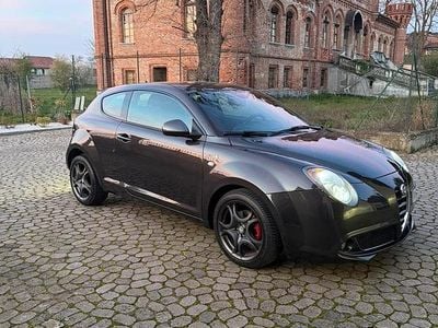 Usata Alfa Romeo MiTo 85 CV (62 kW) 2015 Nero Utilitaria