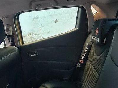 Usata Renault Clio IV 2012 Giallo Berlina