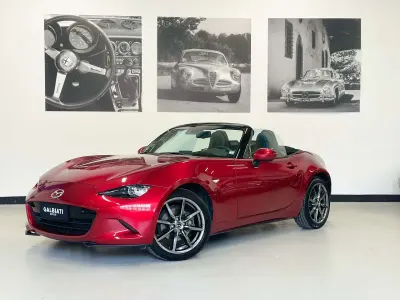 Usata Mazda MX5