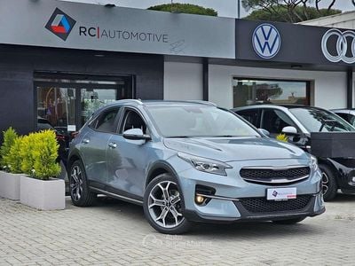 Usata Kia XCeed 160 CV (117 kW) 2022 Argento SUV