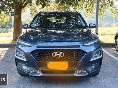 usata Hyundai Kona 1ªs. (2017-23) - 2019