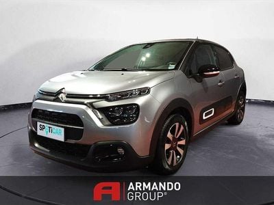 Usata Citroën C3 PureTech 110 CV (80 kW) 2024 Grigio Utilitaria