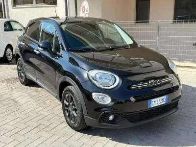 Usata Fiat 500X Club 120 CV (88 kW) 2023 Nero SUV