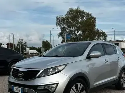 Usata Kia Sportage
