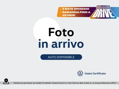 Usata VW T-Roc Style 110 CV (80 kW) 2023 Grigio SUV