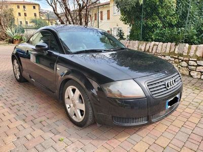 usata Audi TT 1.8T 180CV MK1 coupè