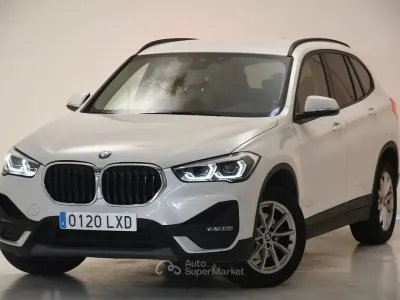 Begagnad BMW X3 M Sport 197 HK (144 kW) 2025 Vit SUV