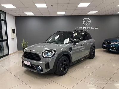 Usata Mini One D Countryman Business 115 CV (84 kW) 2022 Grigio SUV