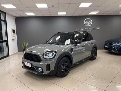 Begagnad Mini One D Countryman Business 116 HK (85 kW) 2022 Grå SUV