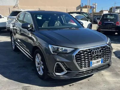 Usata Audi Q3 Sportback S-Line 150 CV (110 kW) 2021 SUV