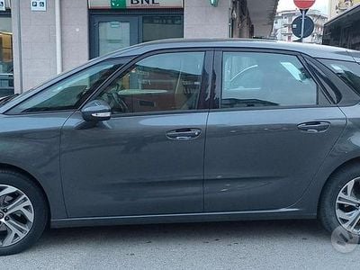 Usata Citroën C4 Picasso 163 CV (119 kW) 2016 Grigio Monovolume
