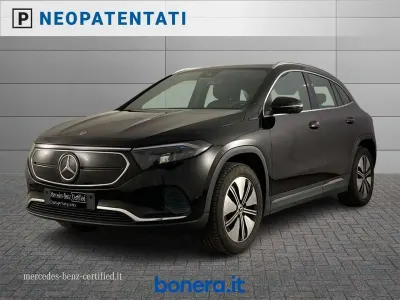 Usata Mercedes EQA250