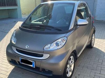 Usata Smart ForTwo Coupé 71 CV (52 kW) 2009 Utilitaria