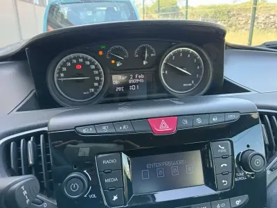 Usata Lancia Ypsilon Silver 69 CV (50 kW) 2022 Rosso Utilitaria