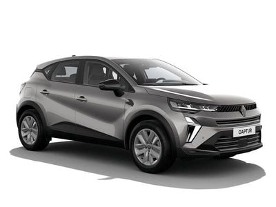Nouvelle Renault Captur Evolution 101 ch (74 kW) 2026 Gris SUV
