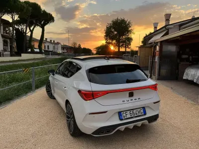 Usata Cupra Leon