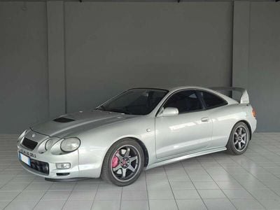 Usata Toyota Celica GT 242 CV (177 kW) 1994 Argento Coupé