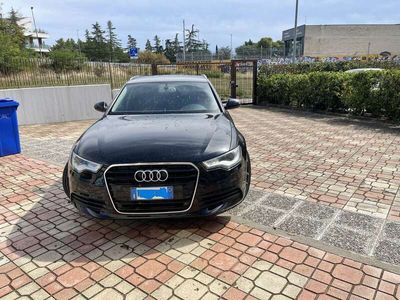 usata Audi A6 A6Avant 2.0 tdi 177cv multitronic