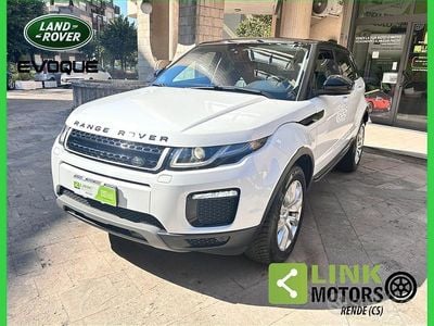 Usata Land Rover Range Rover evoque SE 150 CV (110 kW) 2019 Bianco SUV