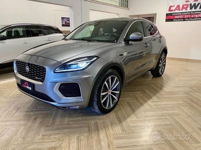 Usata Jaguar E-Pace R-Dynamic 163 CV (119 kW) 2021 Grigio SUV