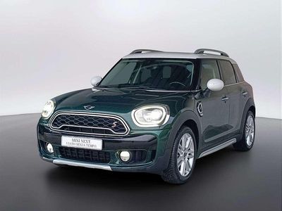 Verde Usata 2019 Mini Cooper SD Countryman Hype SUV | 22.900 € (Cara)