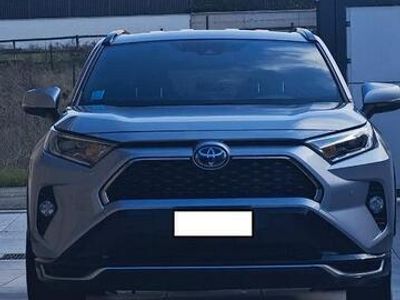 Toyota RAV4 Hybrid