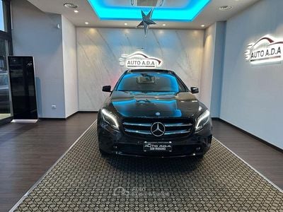 Usata Mercedes GLA200 Premium 136 CV (100 kW) 2015 Marrone SUV