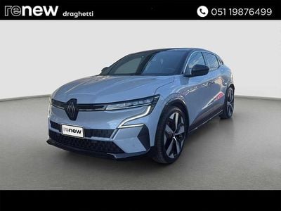 Usata Renault Megane E-Tech Techno 55 kW (75 CV) 2022 Grigio Berlina