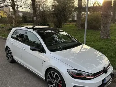 Usata VW Golf VII GTI 245 CV (180 kW) 2019 Berlina