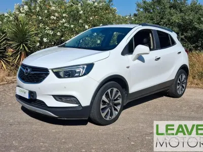 Usata Opel Mokka 136 CV (100 kW) 2019 Bianco SUV