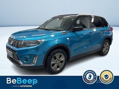 Blu Usata 2020 Suzuki Vitara SUV | 16.700 € (Buon prezzo)