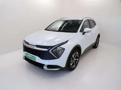 Usata Kia Sportage Style 136 CV (100 kW) 2023 Bianco SUV
