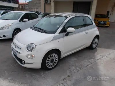 Usata Fiat 500